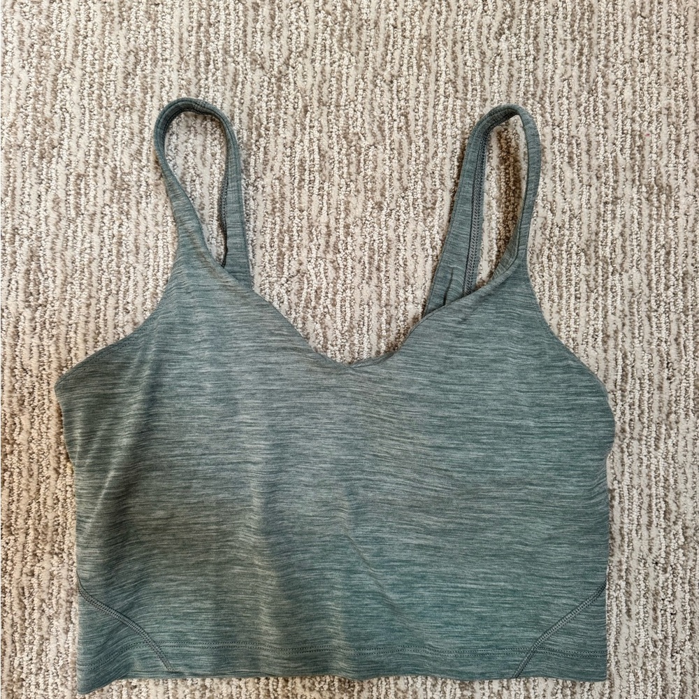 Lululemon Green Align Tank